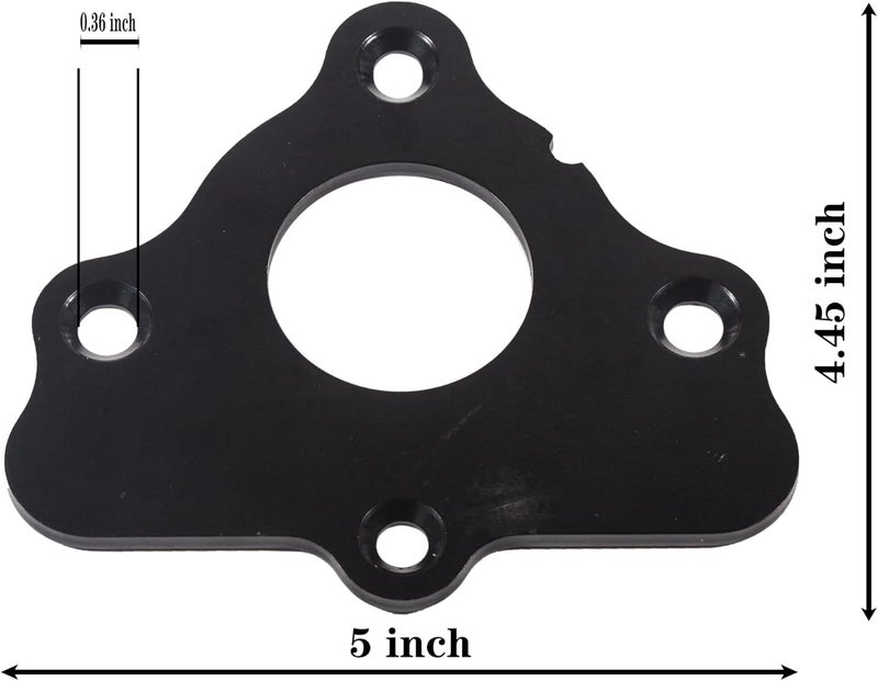 LYNSHINE 12589016 for GM 5.3 LS Engine Camshaft Retainer Plate Gasket&Bolt Kit 134-1003 Gen 3 4 5 Chevy LS1 LS2 LS3 LS6 LSX LQ4 LQ9 LM7 4.8 5.3 6.0 6.2L Vortec Corvette Cam B31822 551269 12556437. - Image 5